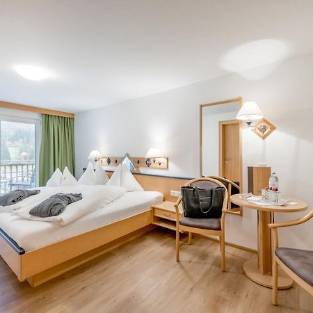 Alpenhotel Zimba Brand  Εξωτερικό φωτογραφία