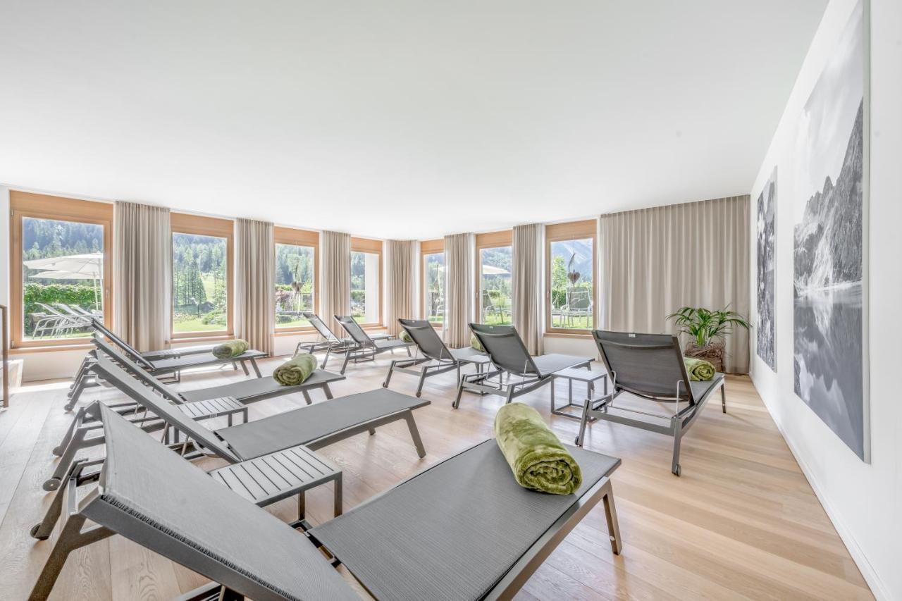 Alpenhotel Zimba Brand  Εξωτερικό φωτογραφία