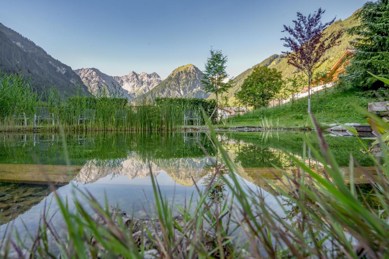 Alpenhotel Zimba Brand  Εξωτερικό φωτογραφία