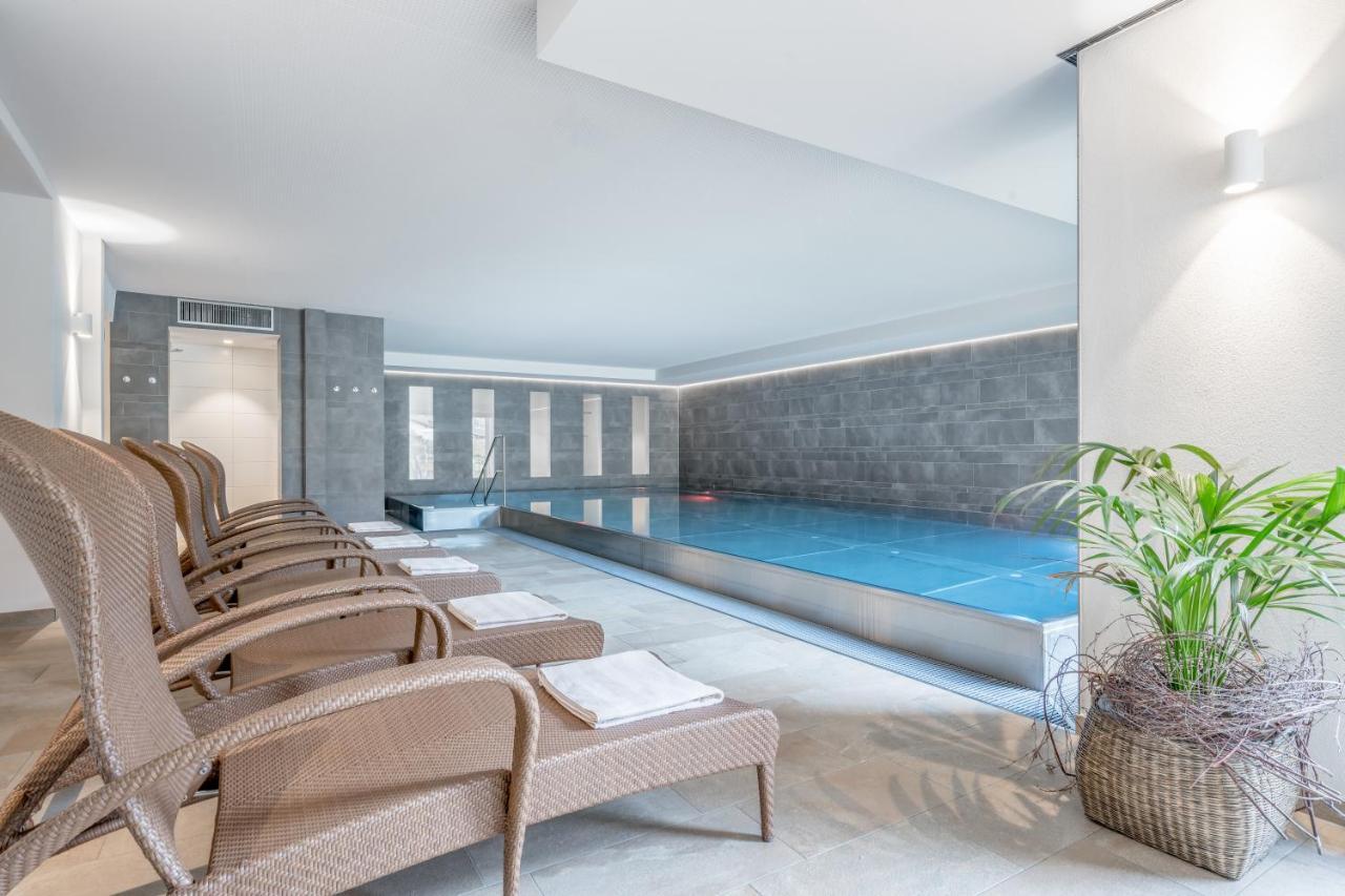 Alpenhotel Zimba Brand  Εξωτερικό φωτογραφία