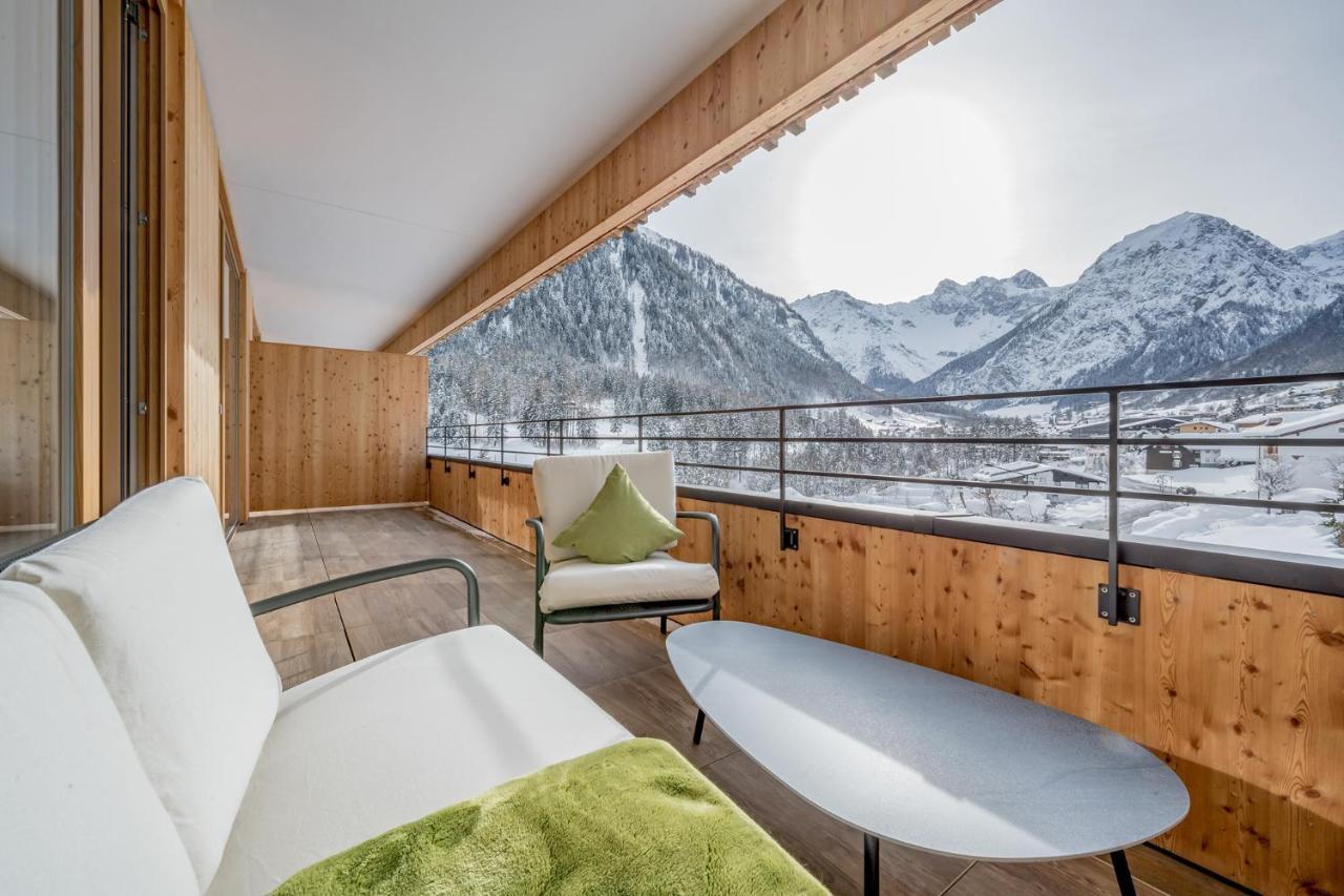 Alpenhotel Zimba Brand  Εξωτερικό φωτογραφία
