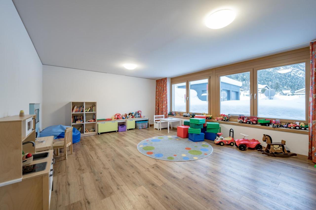 Alpenhotel Zimba Brand  Εξωτερικό φωτογραφία