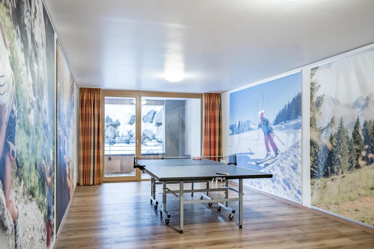 Alpenhotel Zimba Brand  Εξωτερικό φωτογραφία