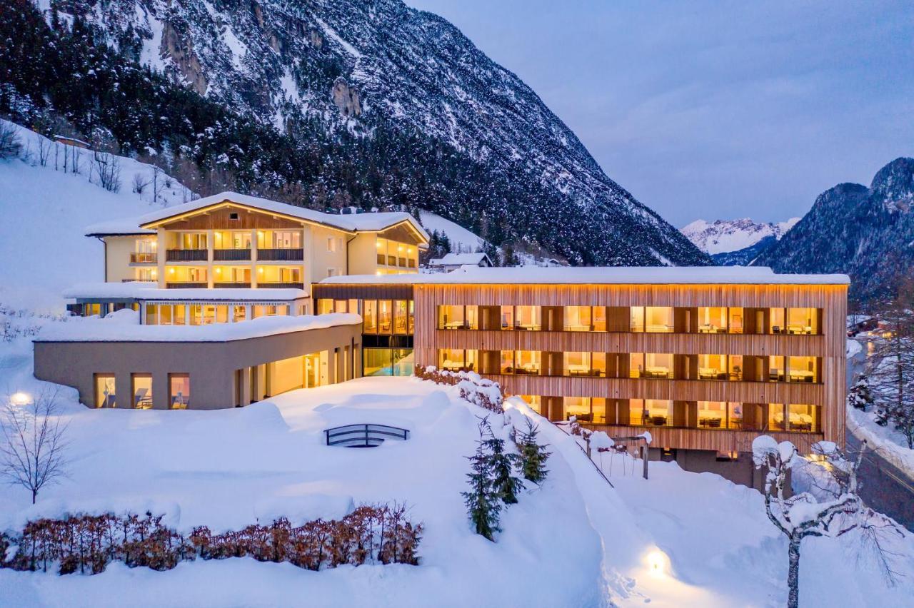 Alpenhotel Zimba Brand  Εξωτερικό φωτογραφία