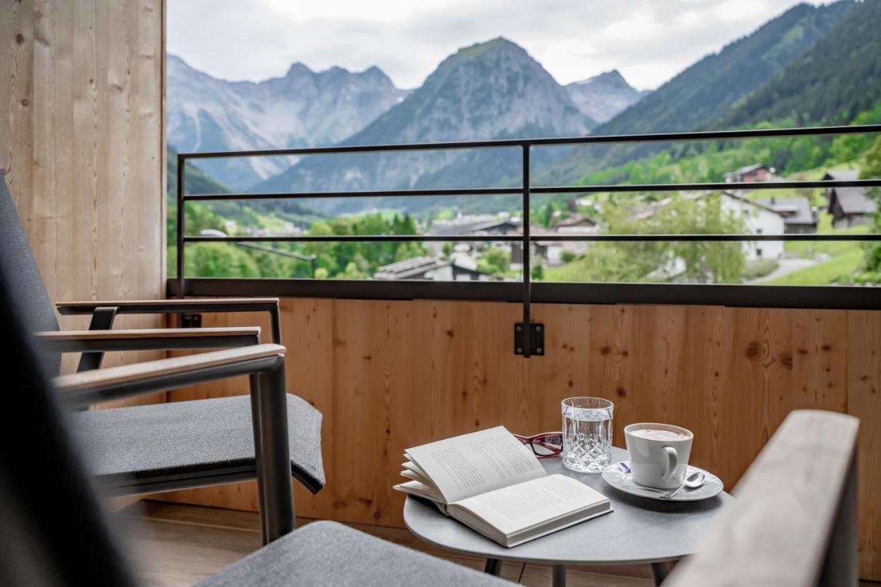 Alpenhotel Zimba Brand  Εξωτερικό φωτογραφία