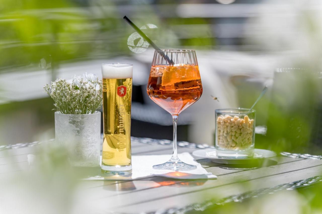 Alpenhotel Zimba Brand  Εξωτερικό φωτογραφία