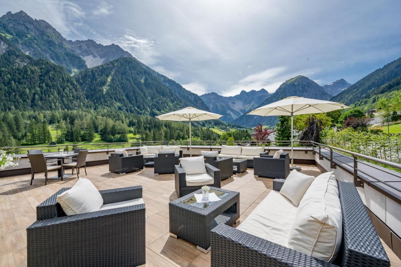 Alpenhotel Zimba Brand  Εξωτερικό φωτογραφία