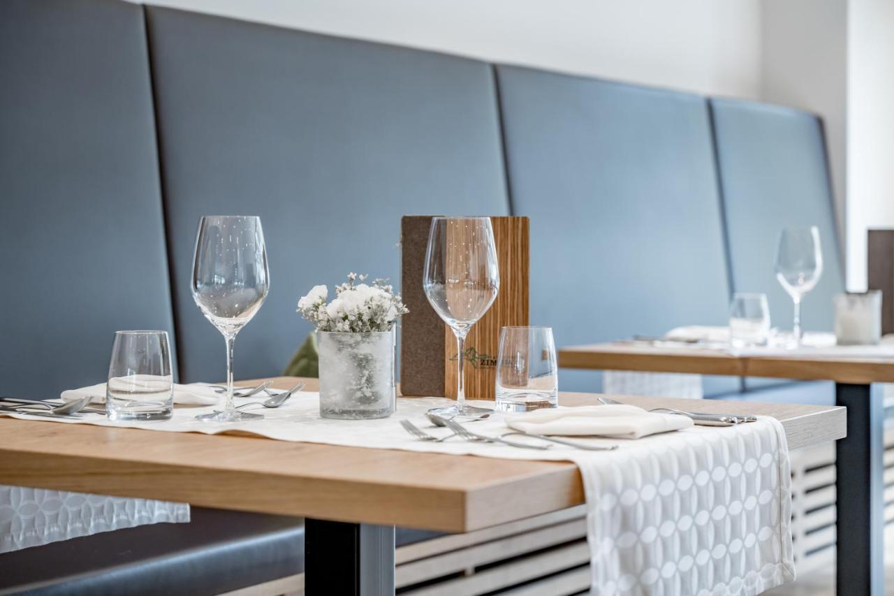 Alpenhotel Zimba Brand  Εξωτερικό φωτογραφία