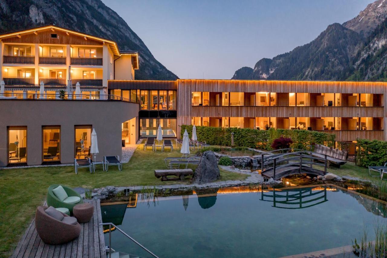 Alpenhotel Zimba Brand  Εξωτερικό φωτογραφία