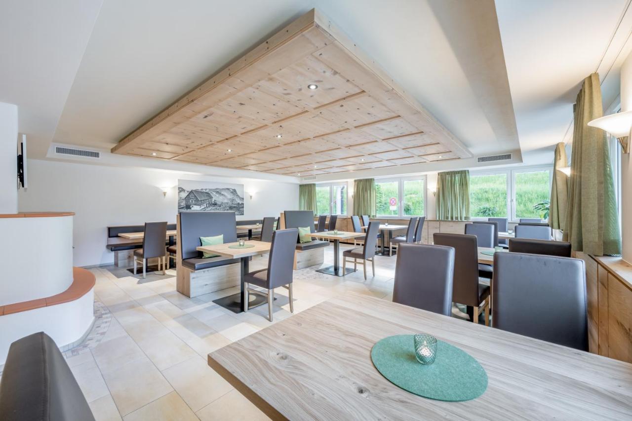 Alpenhotel Zimba Brand  Εξωτερικό φωτογραφία
