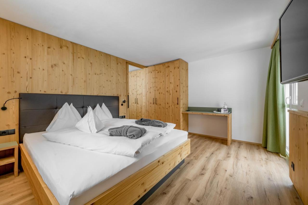 Alpenhotel Zimba Brand  Εξωτερικό φωτογραφία