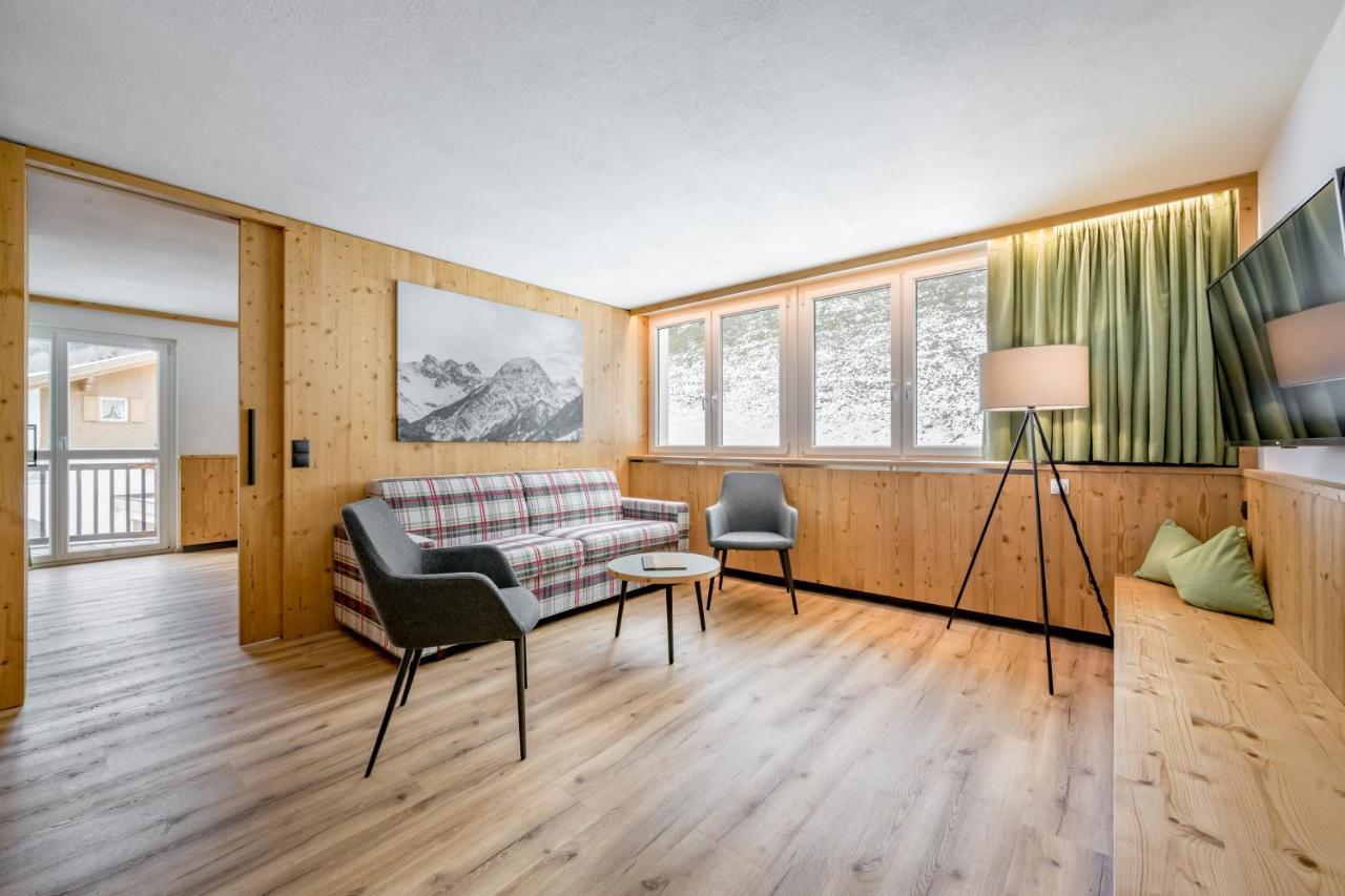 Alpenhotel Zimba Brand  Εξωτερικό φωτογραφία