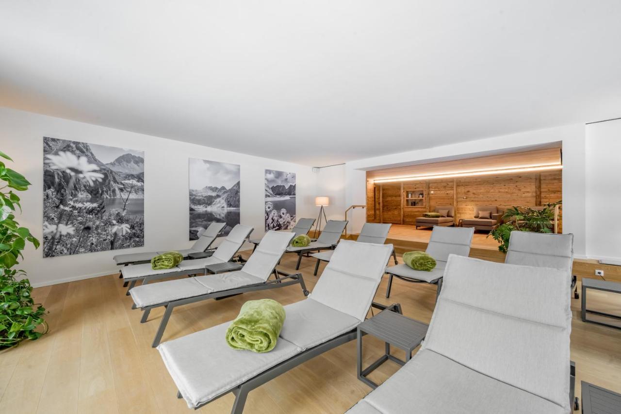 Alpenhotel Zimba Brand  Εξωτερικό φωτογραφία