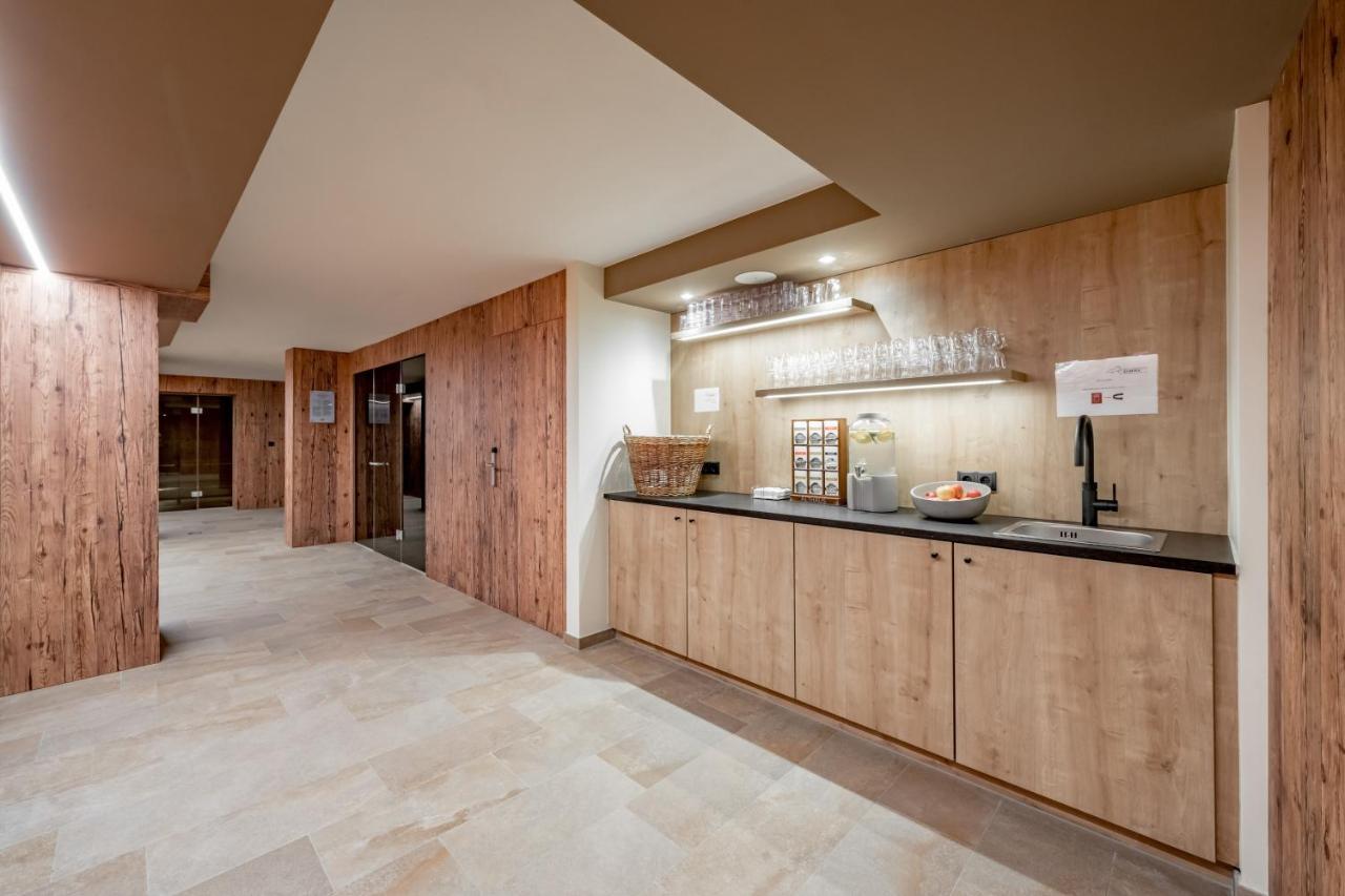 Alpenhotel Zimba Brand  Εξωτερικό φωτογραφία