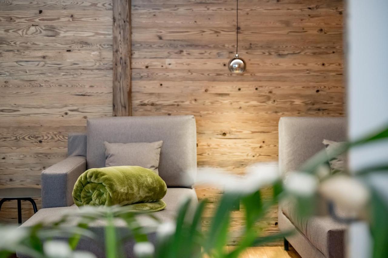 Alpenhotel Zimba Brand  Εξωτερικό φωτογραφία