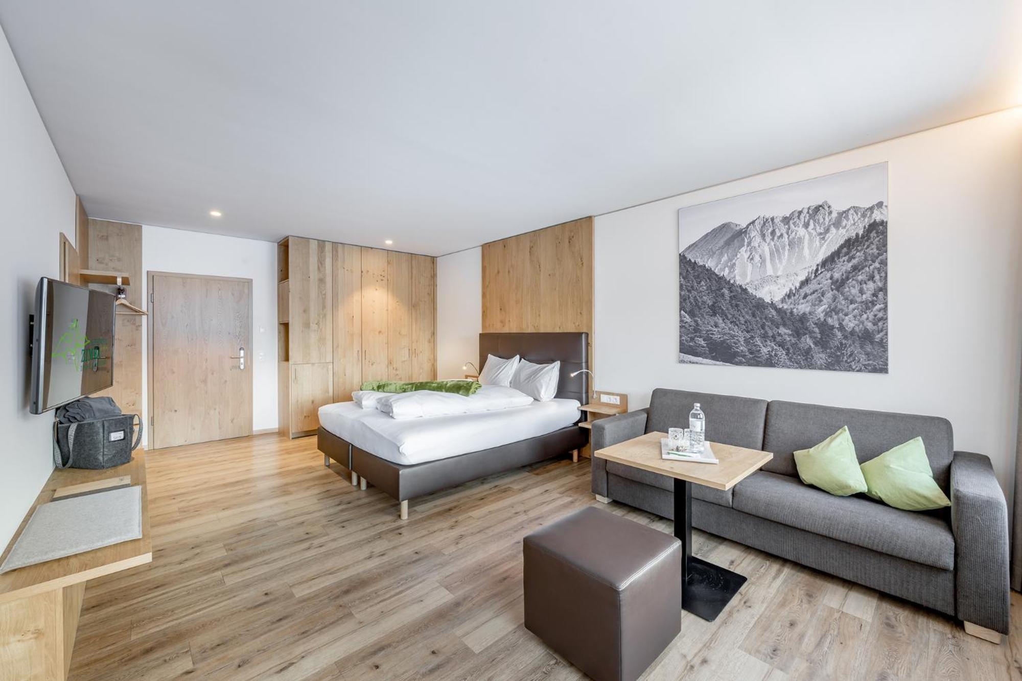 Alpenhotel Zimba Brand  Δωμάτιο φωτογραφία