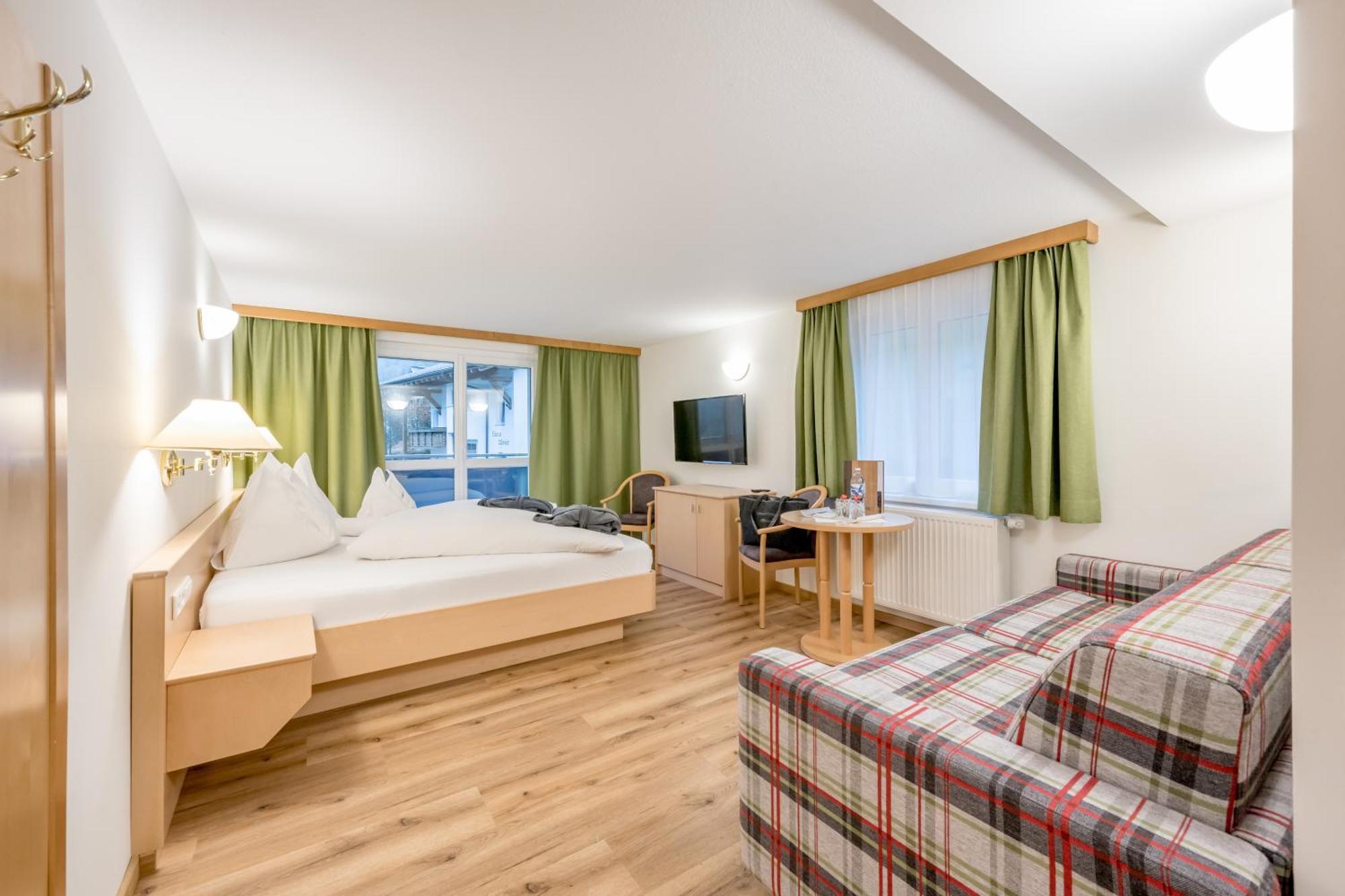 Alpenhotel Zimba Brand  Εξωτερικό φωτογραφία