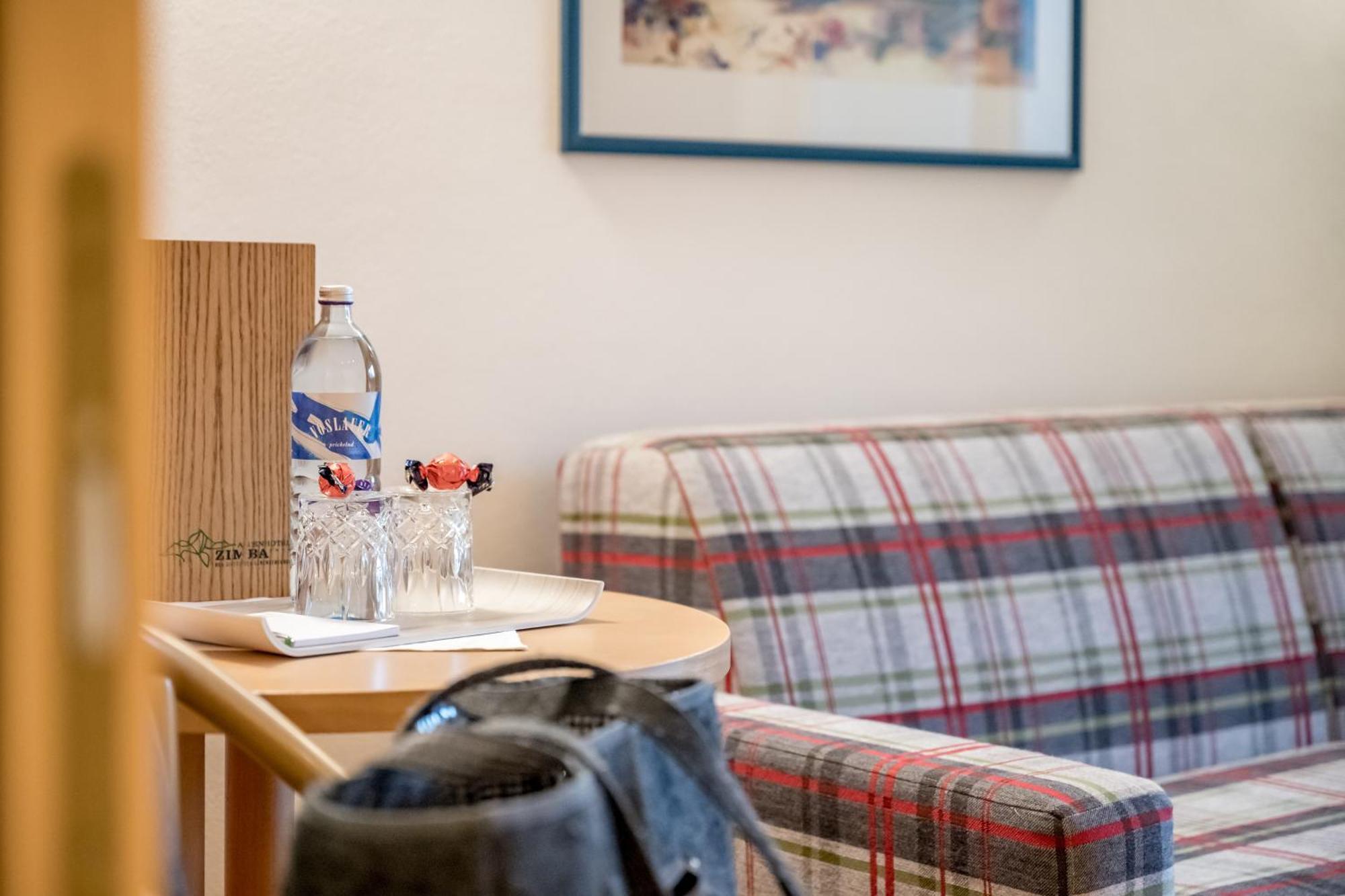 Alpenhotel Zimba Brand  Δωμάτιο φωτογραφία