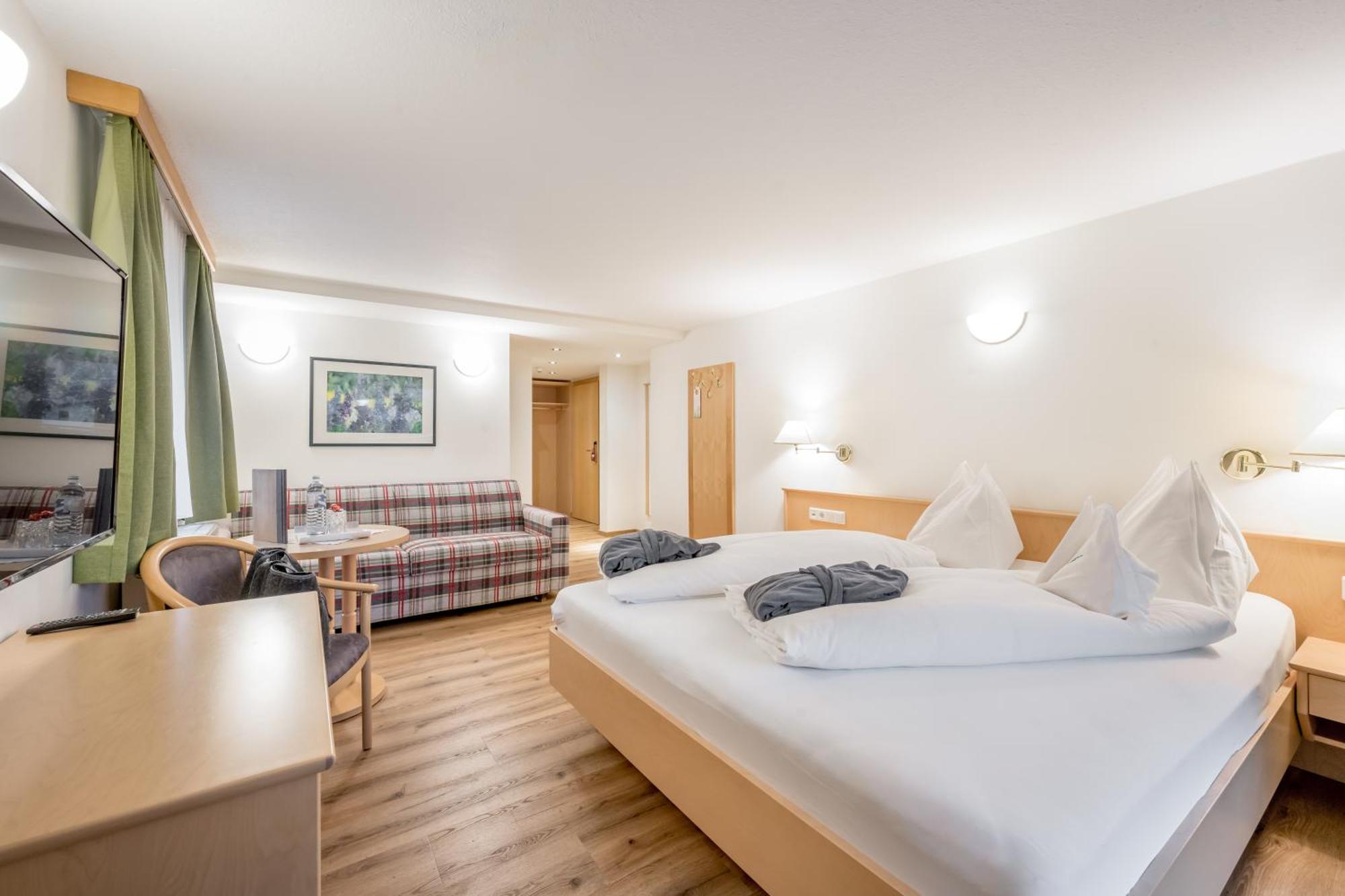 Alpenhotel Zimba Brand  Δωμάτιο φωτογραφία