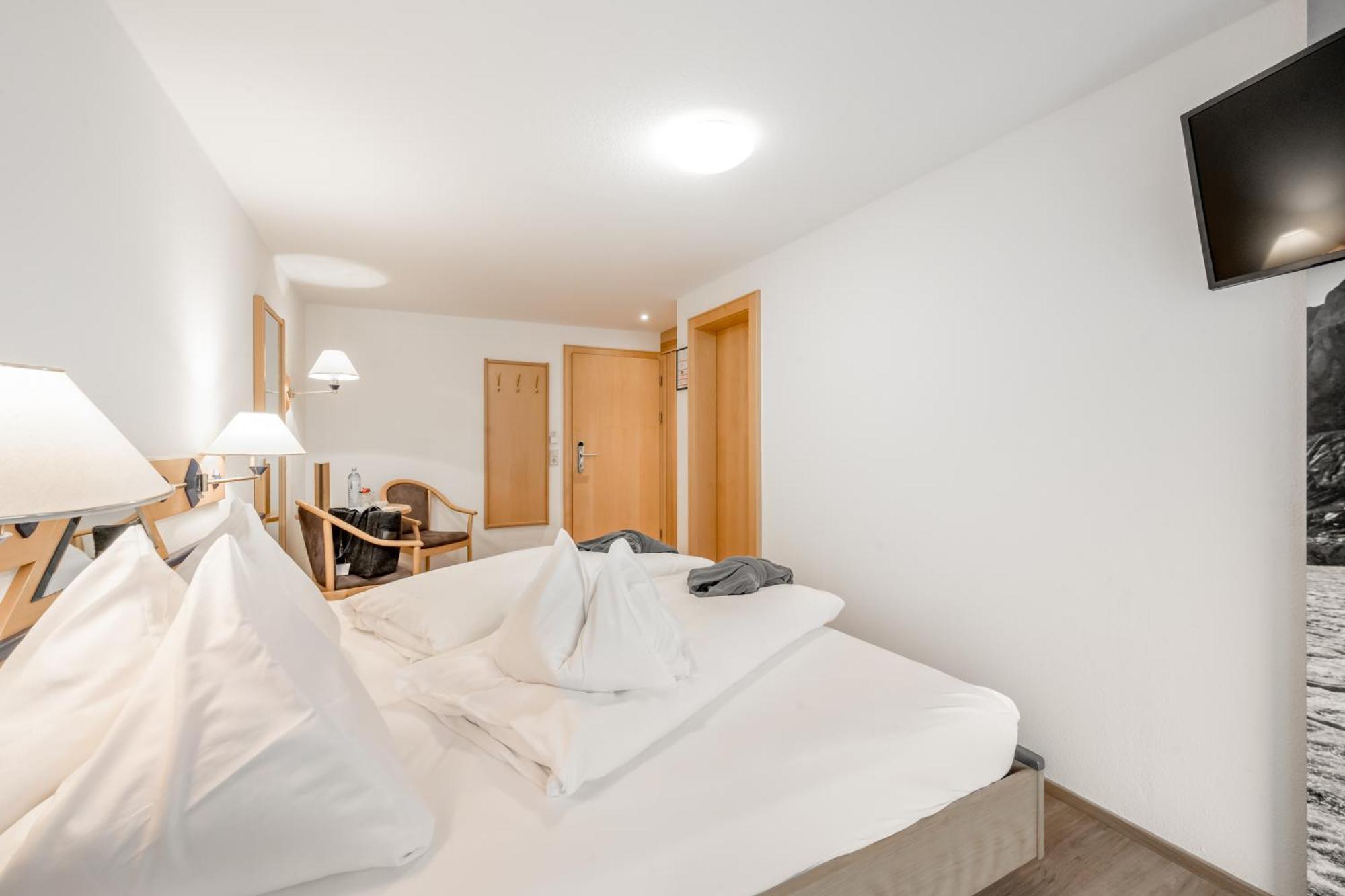 Alpenhotel Zimba Brand  Δωμάτιο φωτογραφία