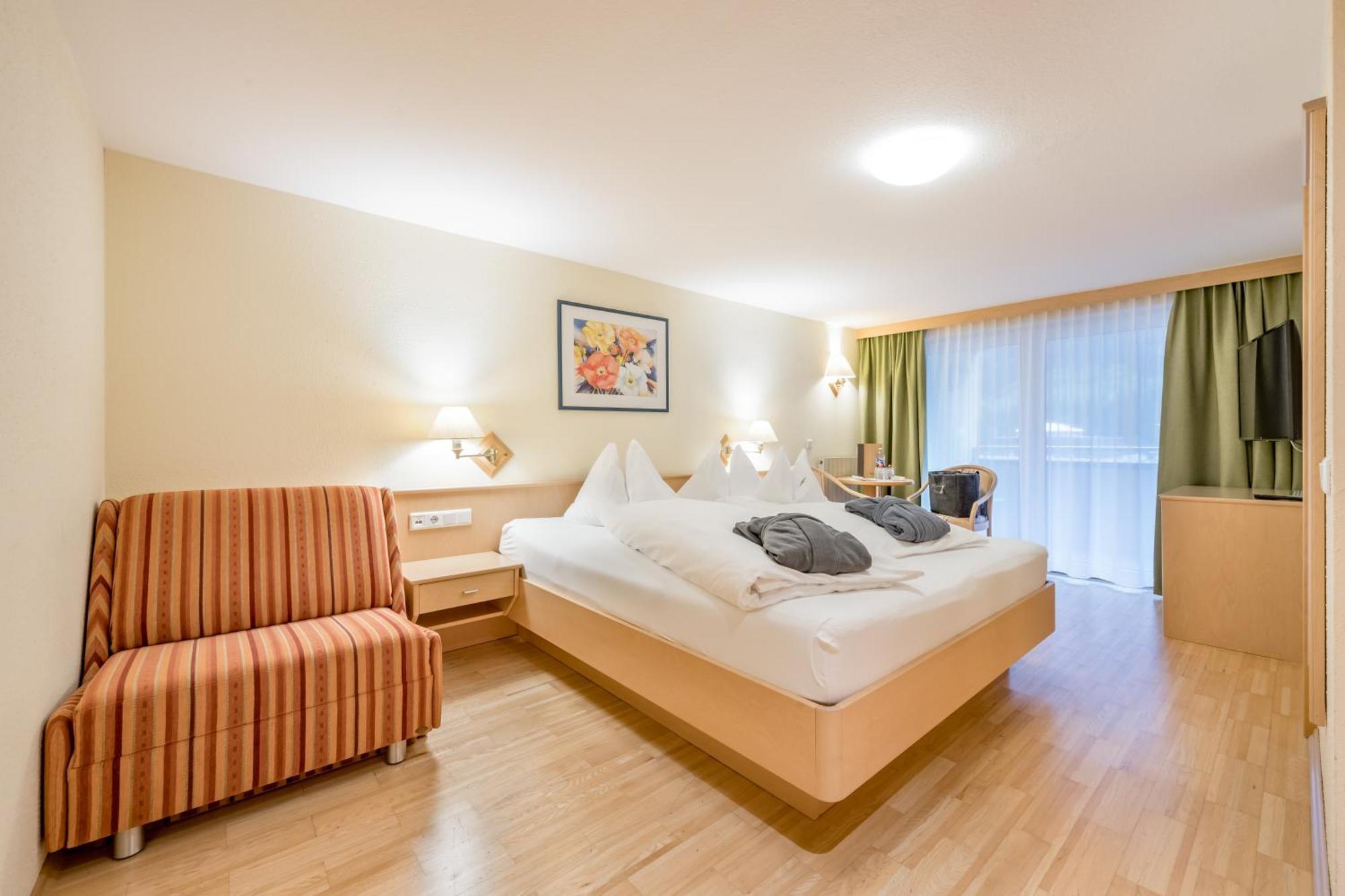 Alpenhotel Zimba Brand  Εξωτερικό φωτογραφία