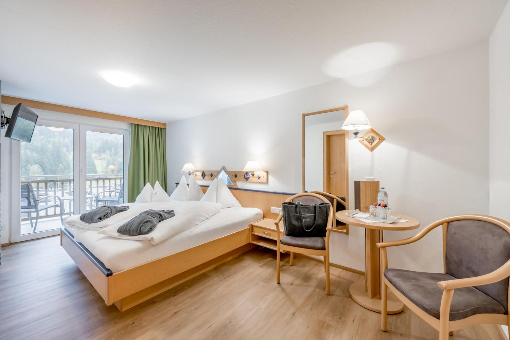Alpenhotel Zimba Brand  Εξωτερικό φωτογραφία